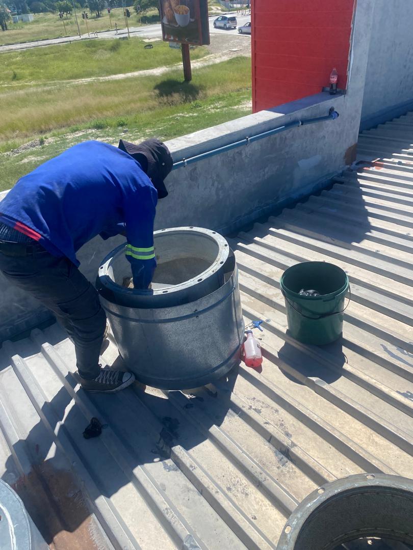 Rooftop Extraction Service